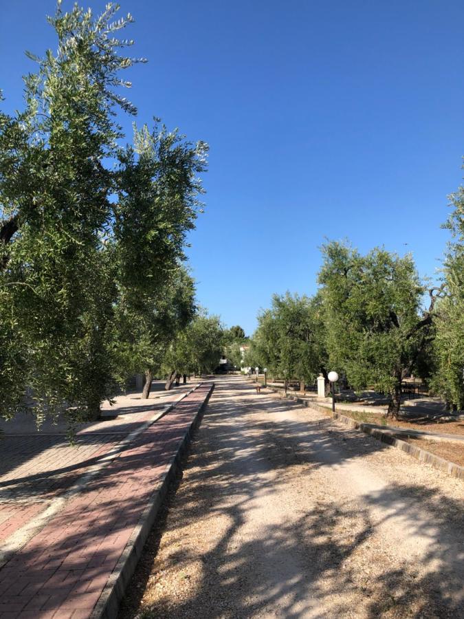 Tenuta Montincello Вьесте Экстерьер фото