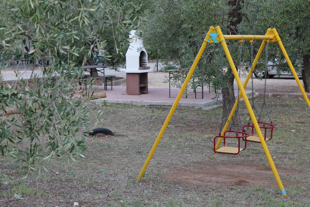 Tenuta Montincello Вьесте Экстерьер фото