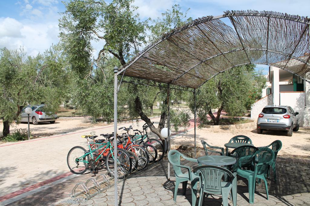 Tenuta Montincello Вьесте Экстерьер фото