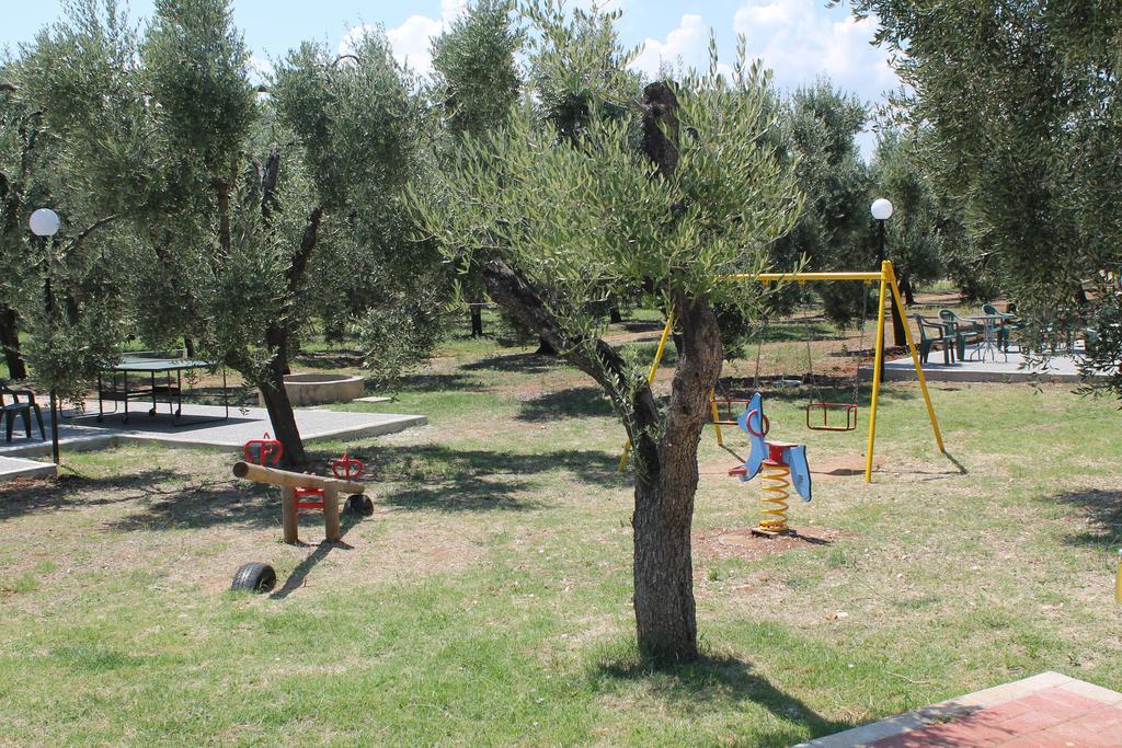 Tenuta Montincello Вьесте Экстерьер фото