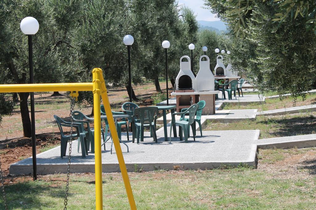 Tenuta Montincello Вьесте Экстерьер фото
