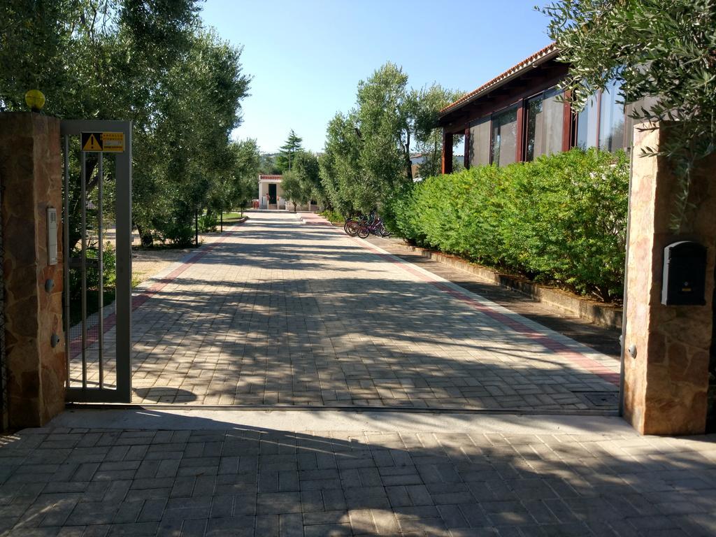 Tenuta Montincello Вьесте Экстерьер фото
