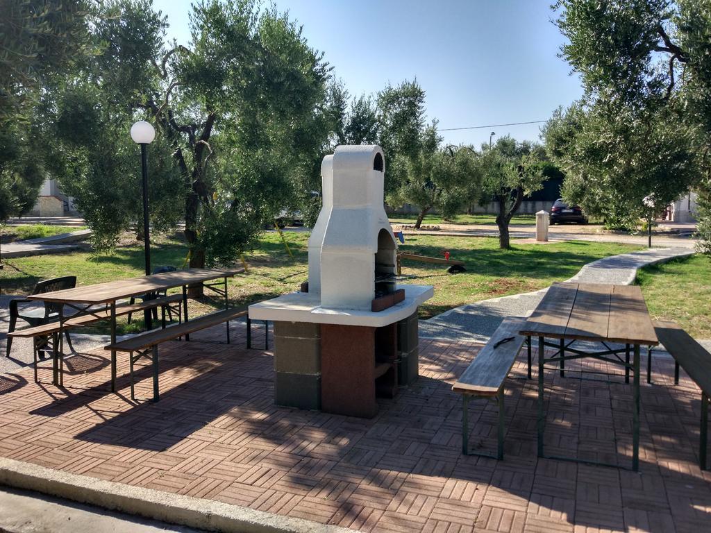 Tenuta Montincello Вьесте Экстерьер фото