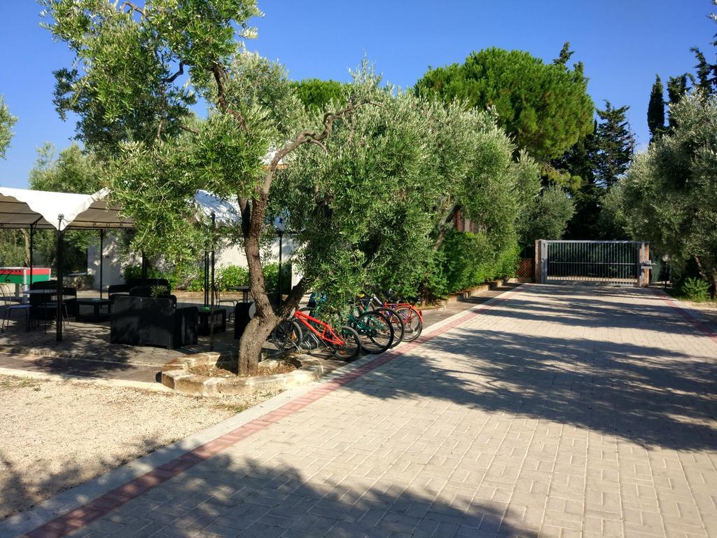 Tenuta Montincello Вьесте Экстерьер фото