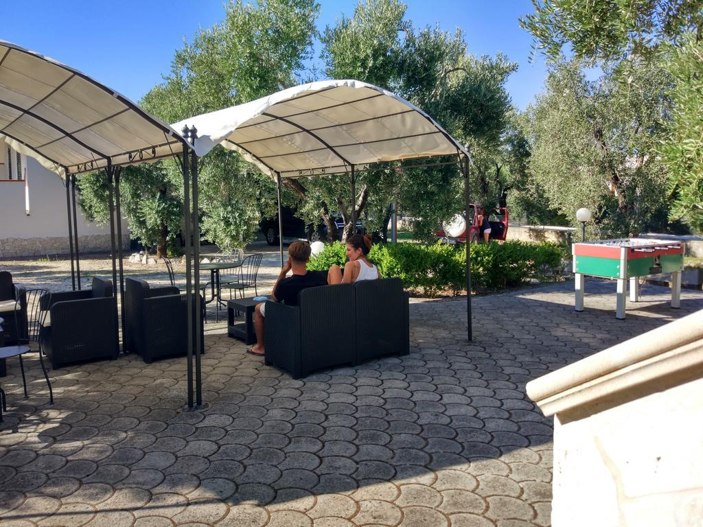 Tenuta Montincello Вьесте Экстерьер фото