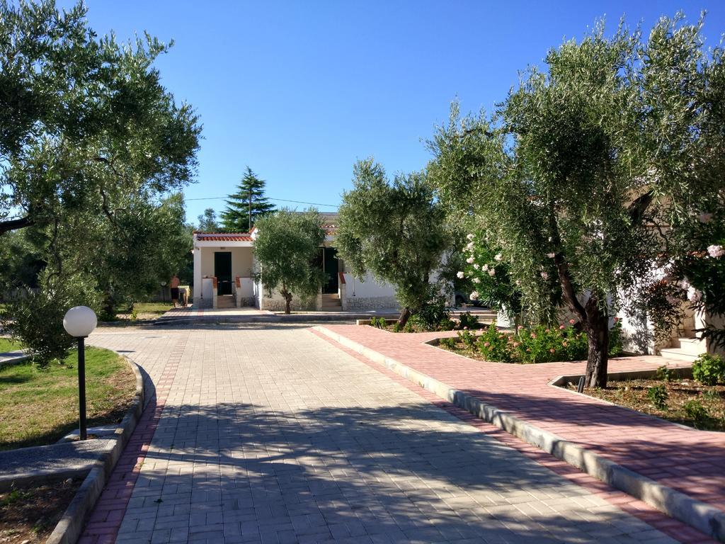 Tenuta Montincello Вьесте Экстерьер фото