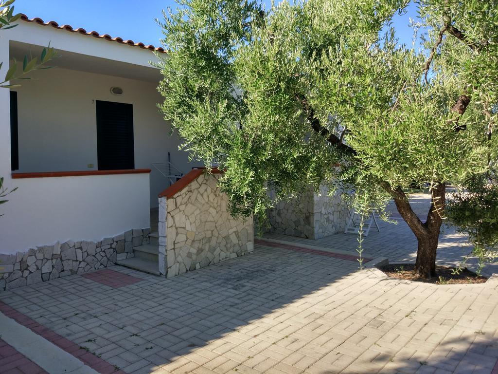 Tenuta Montincello Вьесте Экстерьер фото
