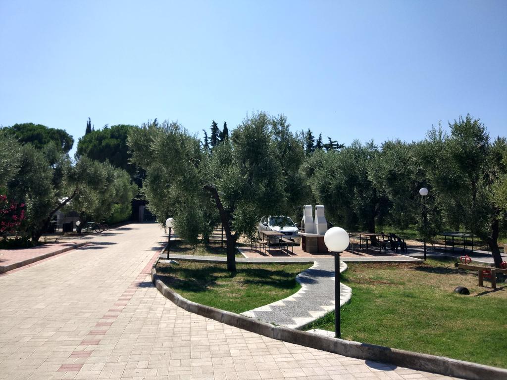 Tenuta Montincello Вьесте Экстерьер фото