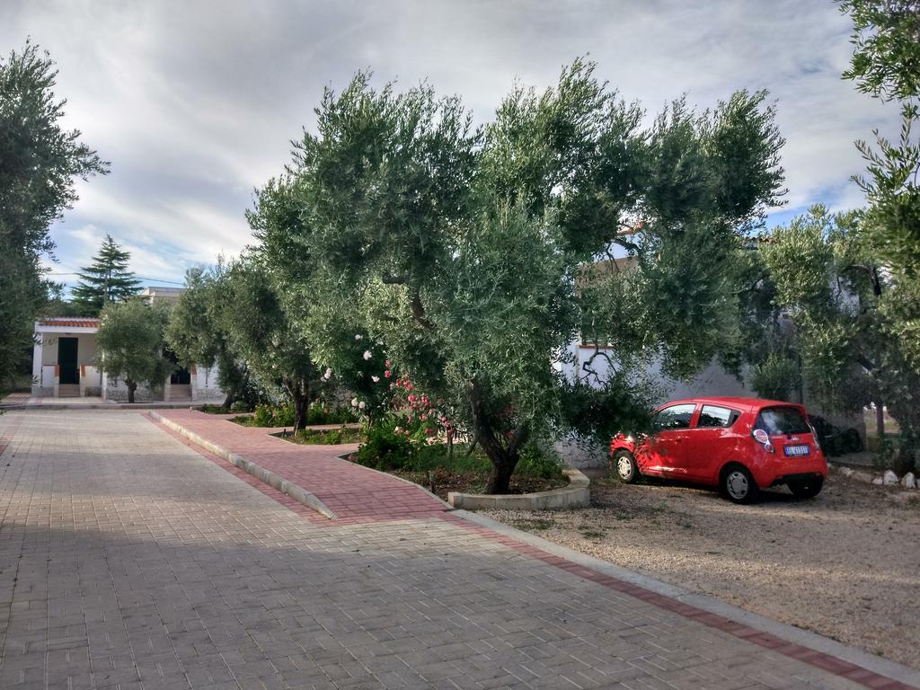 Tenuta Montincello Вьесте Экстерьер фото