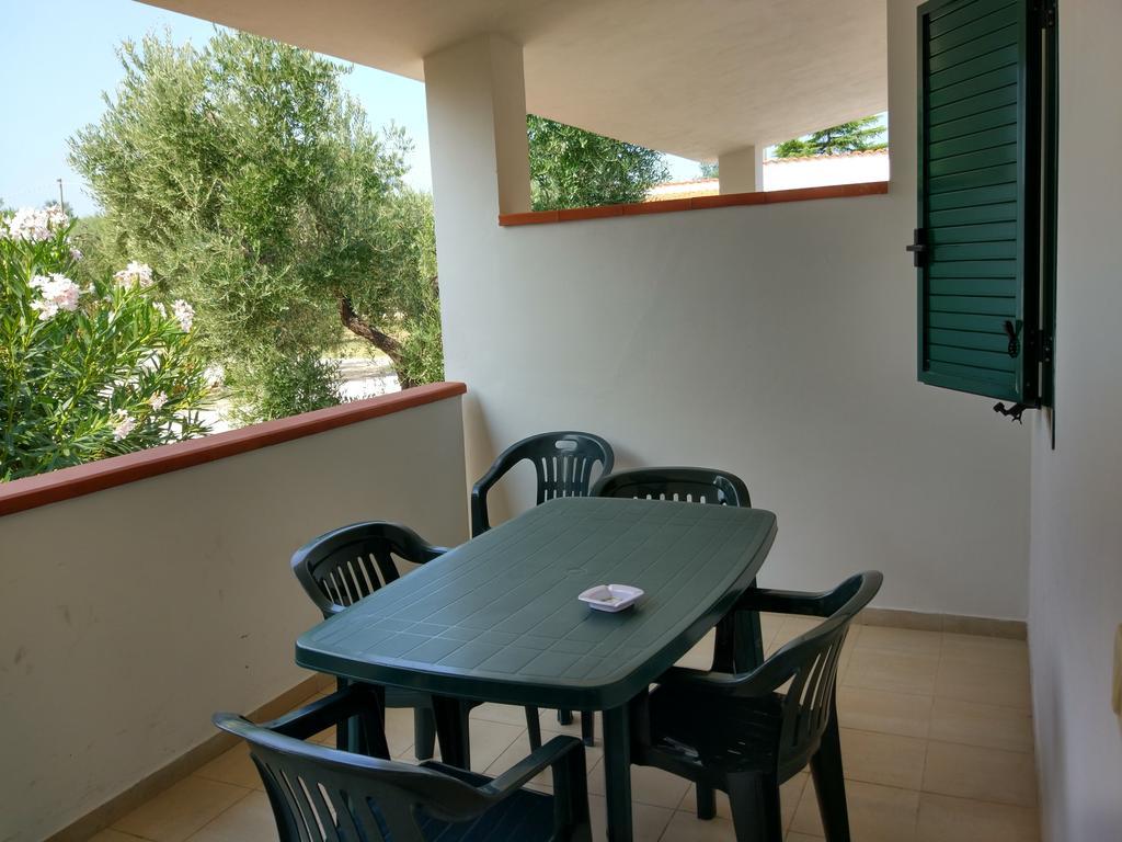Tenuta Montincello Вьесте Экстерьер фото