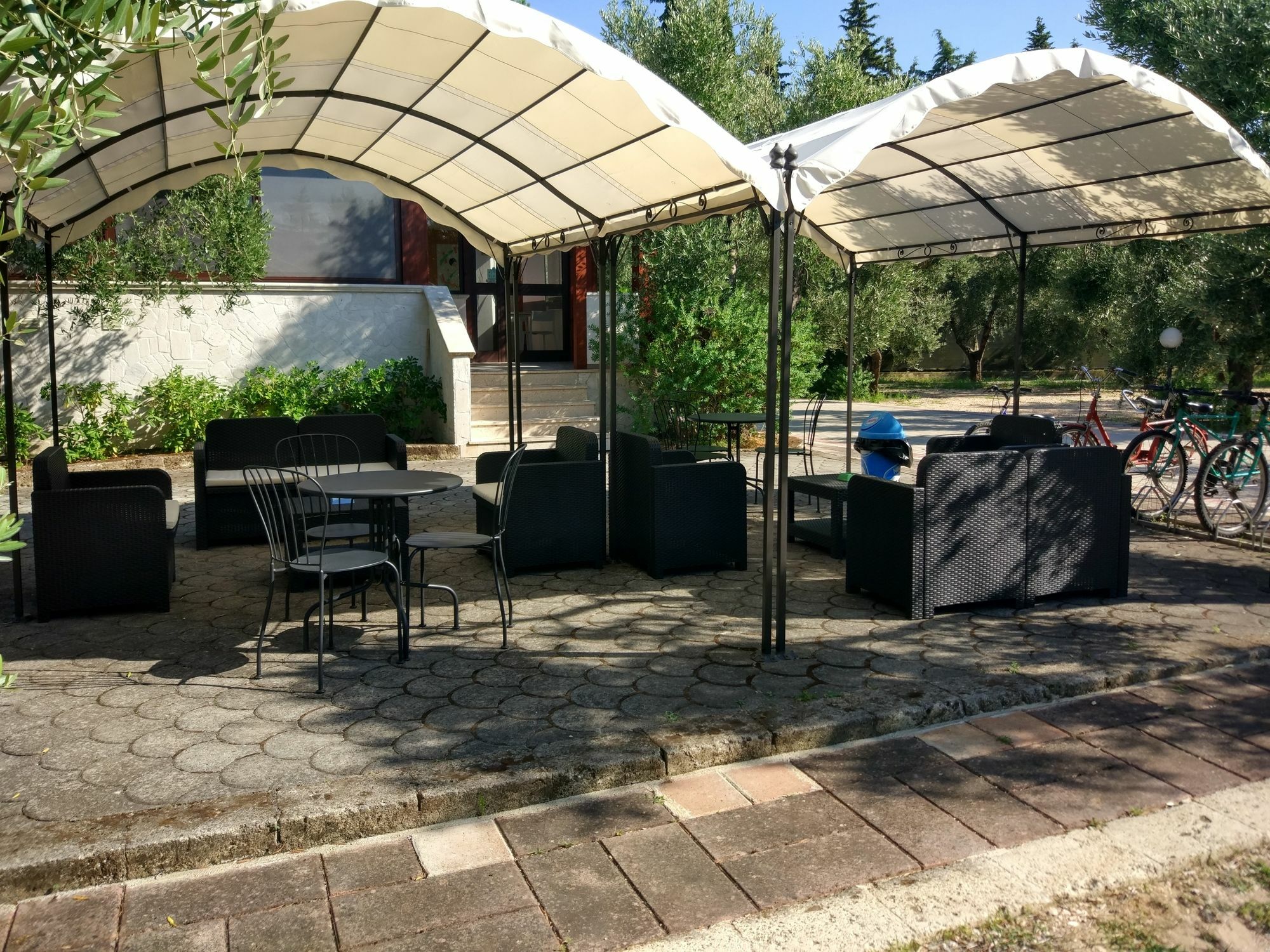 Tenuta Montincello Вьесте Экстерьер фото